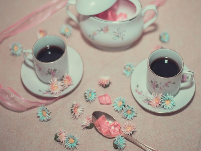 pink-coffee-service