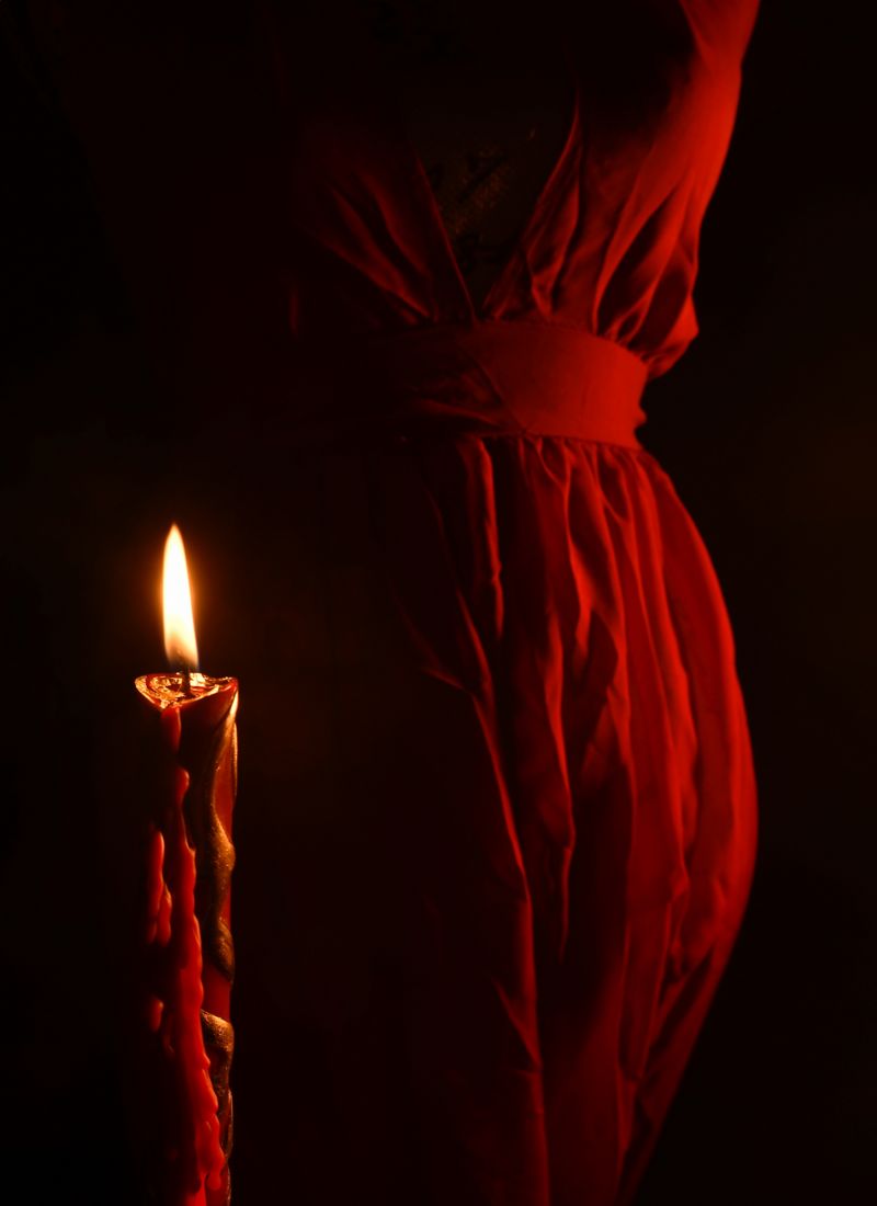 red-candle